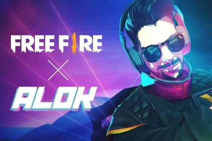 How To Get DJ Alok Character In Free Fire For Free