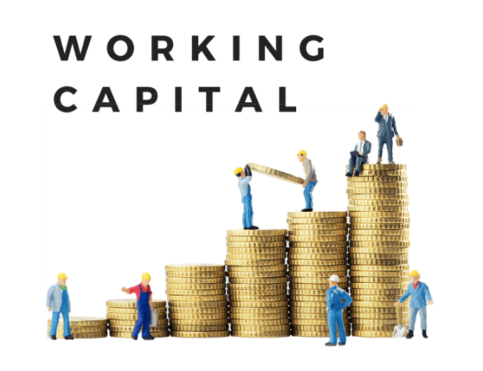 working capital