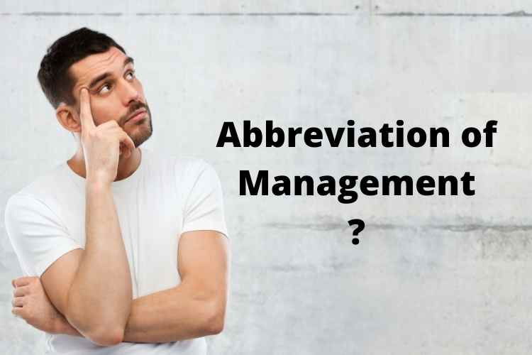 Best Recommendations For The Abbreviation Of Management News Daily Times Your Jab Of Daily News