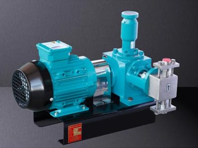 Metering pumps