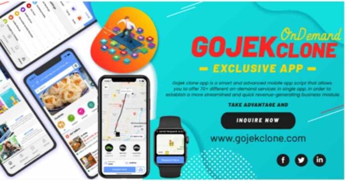 Top Tips to Design Your Gojek Clone App