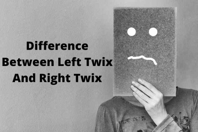 Difference Between Left Twix And Right Twix
