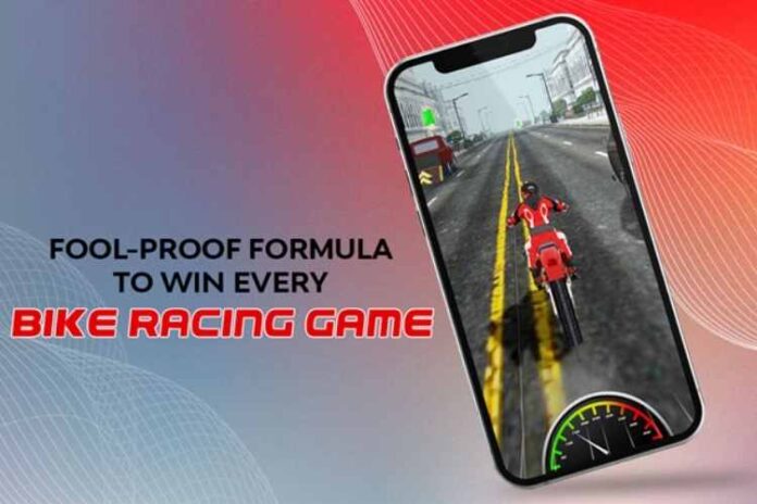 Fool-Proof Formula To Win Every Bike Racing Game