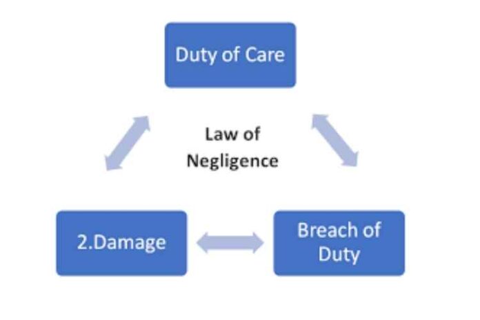 The Law Of Negligence