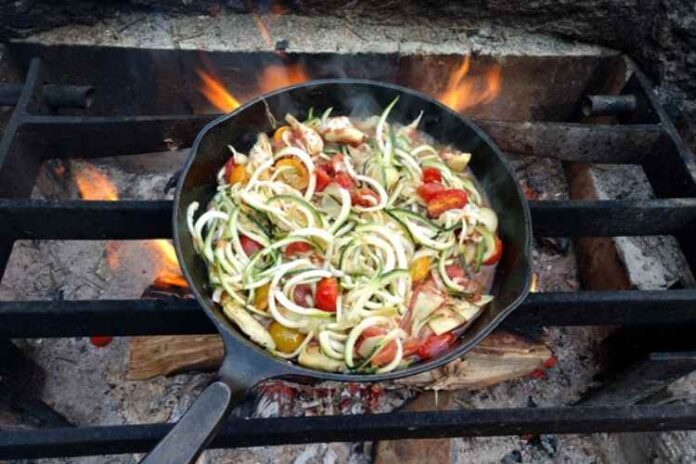 Tips for Gourmet Cooking in Camp Ovens and Stoves