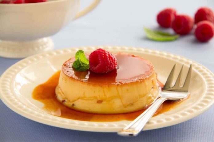 Difference Between Flan and Creme Caramel