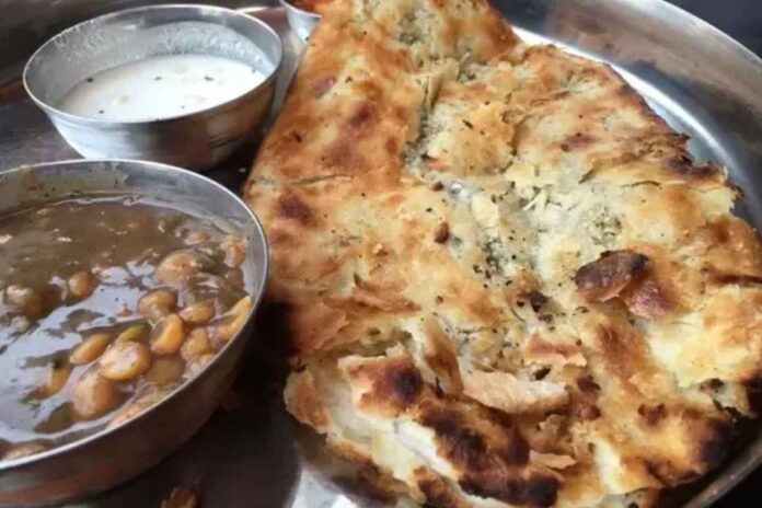 Difference Between Naan and Kulcha