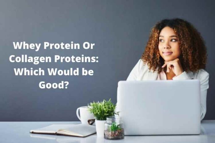 Whey Protein Or Collagen Proteins Which Would be Good (1)