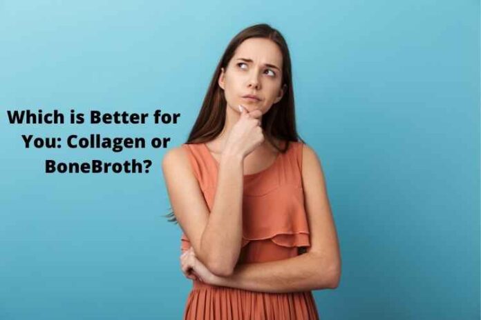 Which is Better for You Collagen or Bone Broth