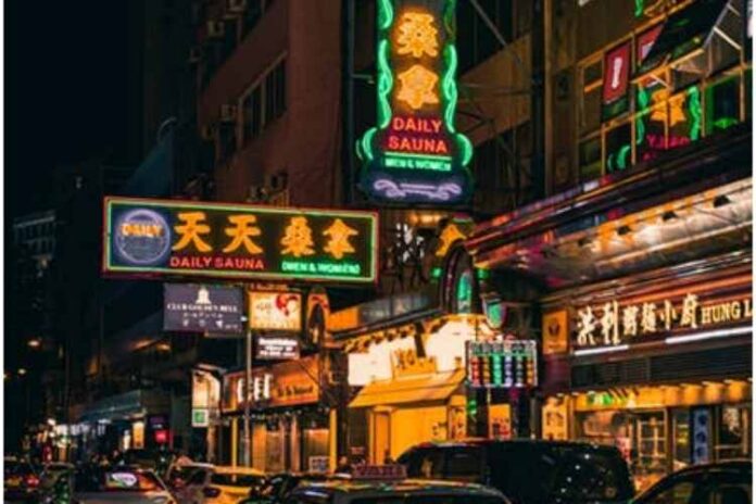 5 Reasons to Start a Business in Hong Kong