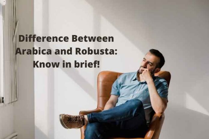 Difference Between Arabica and Robusta Know in brief!