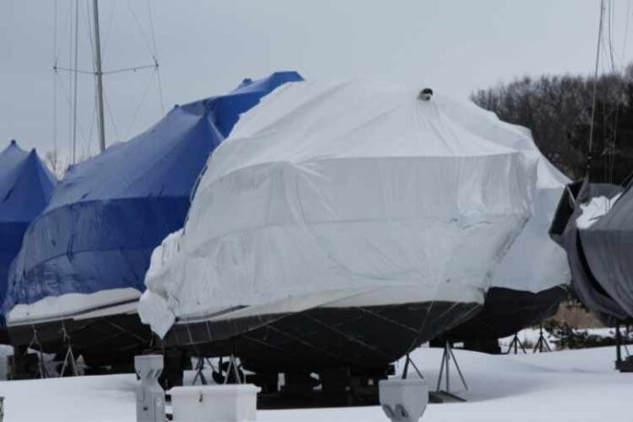 What the Boat Winterization Process Actually Looks Like in Practice