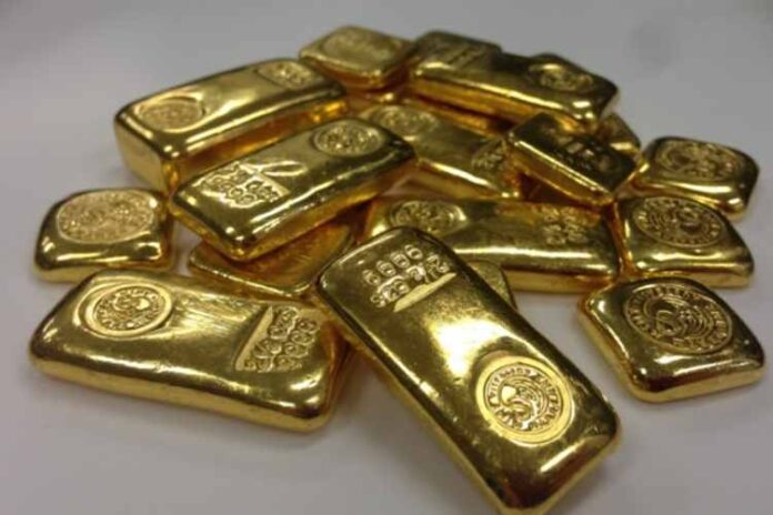 What Is Gold Bullion?