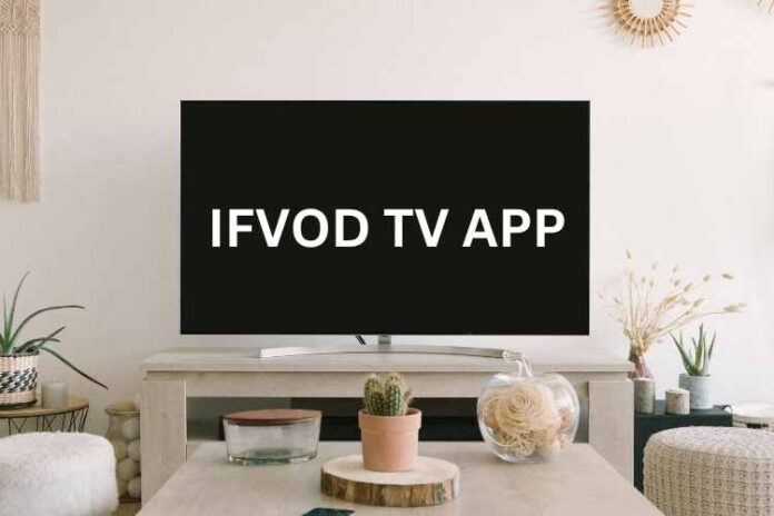 IFVOD TV APP