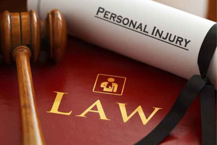 Five Important Things to Document After a Personal Injury Accident