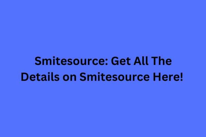 Smitesource