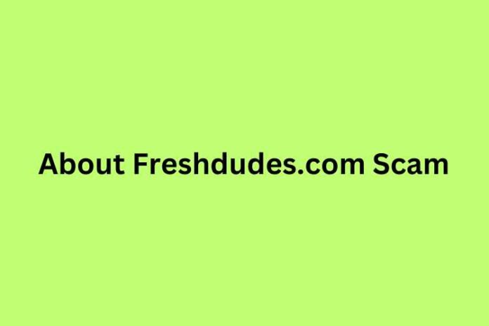 Freshdudes.com