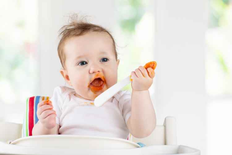 Best Age For Weaning A Baby Learn About The Best Age To Wean Your