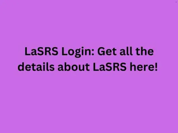LaSRS