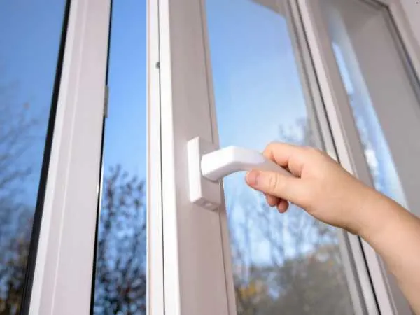 How to Open a Locked Window from the outside