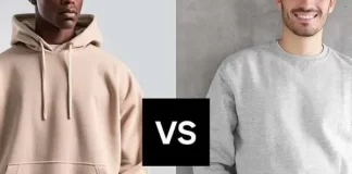 Difference Between Hoodie and Sweatshirt : Explained and Compared Difference Between Hoodie and Sweatshirt