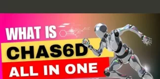 Everything You Should Know About chas6d: What It Is and Why People Are Talking About It What is CHAS6D