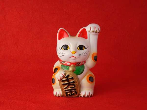 Maneki Neko Lucky Cat