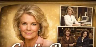Candice Bergen: Movies, TV Shows, SNL History, Net Worth, Age, and Her Life Beyond Murphy Brown Candice Bergen