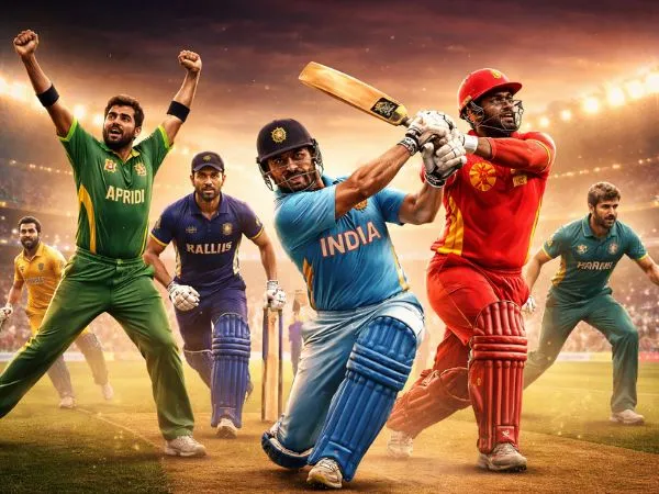 Legends League Cricket