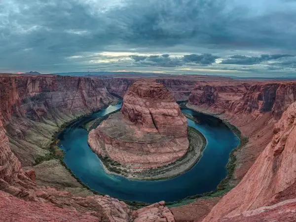 The Colorado River