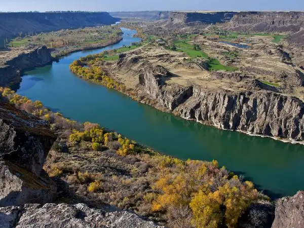 The Snake River