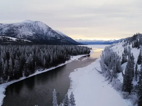 The Yukon River