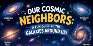 Our Cosmic Neighbors: A Fun Guide to the Galaxies Around Us! A Fun Guide to the Galaxies Around Us