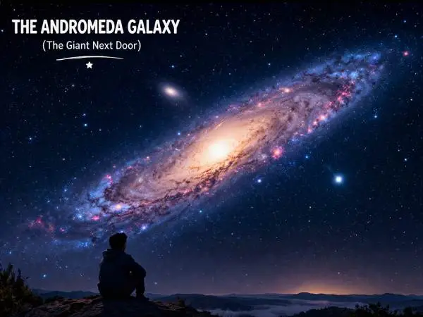 The Andromeda Galaxy (The Giant Next Door)