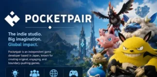 Pocketpair in 2026: Palworld Online, 1.0 Release, and the Future of the Studio Pocketpair