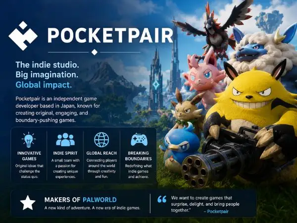 Pocketpair