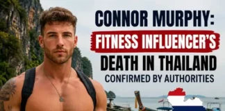 Connor Murphy: Fitness Influencer’s Death in Thailand Confirmed by Authorities Connor Murphy: Fitness Influencer Death in Thailand Confirmed by Authorities
